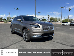 2021 Lincoln Nautilus Reserve