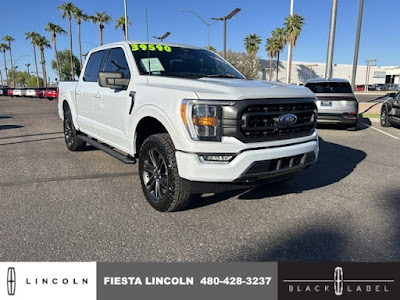 2022 Ford F-150