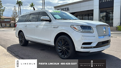 2020 Lincoln Navigator L