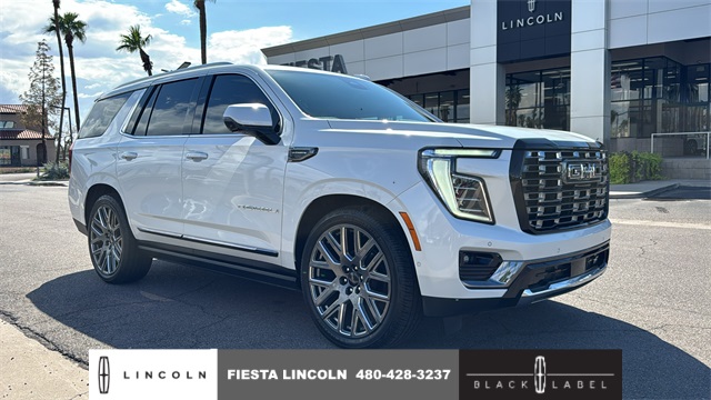2025 GMC Yukon Denali Ultimate