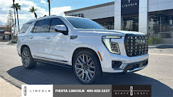 2025 GMC Yukon Denali Ultimate