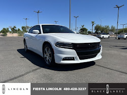2015 Dodge Charger SXT