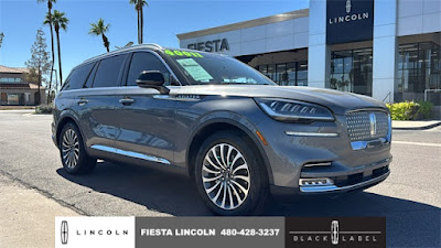 2021 Lincoln Aviator