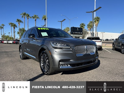 2021 Lincoln Aviator