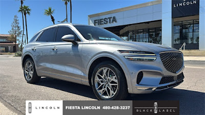 2022 Genesis GV70