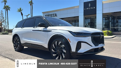 2026 Lincoln Nautilus