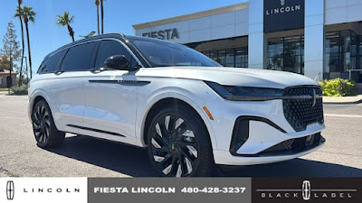 2026 Lincoln Nautilus