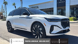 2026 Lincoln Nautilus Black Label