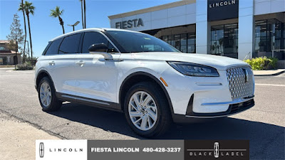 2025 Lincoln Corsair