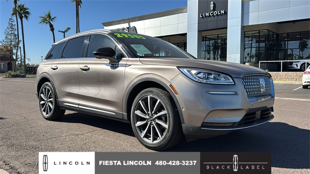 2020 Lincoln Corsair Reserve