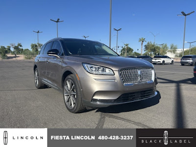 2020 Lincoln Corsair