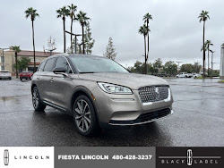 2020 Lincoln Corsair Reserve