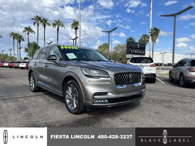 2020 Lincoln Aviator Grand Touring