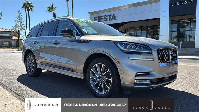2020 Lincoln Aviator Grand Touring
