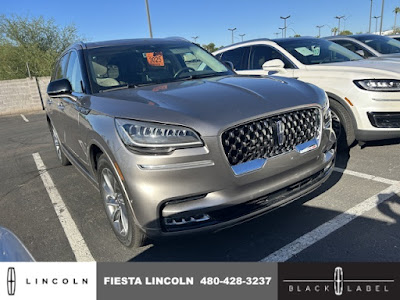 2020 Lincoln Aviator