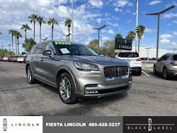 2020 Lincoln Aviator Grand Touring