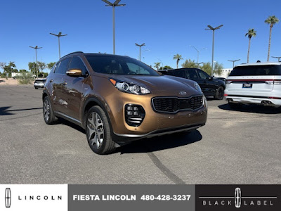 2018 Kia Sportage