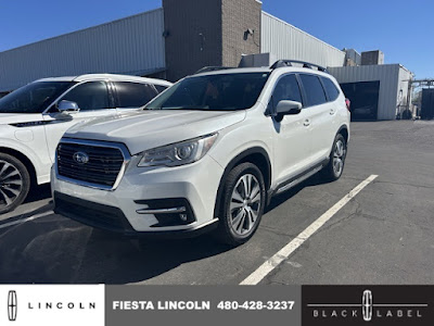 2022 Subaru Ascent