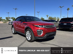 2017 Land Rover Range Rover Evoque SE