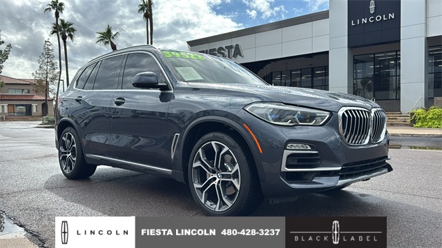 2021 BMW X5 xDrive40i