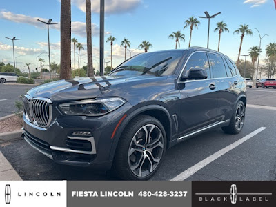2021 BMW X5