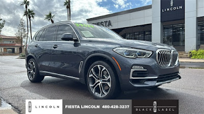 2021 BMW X5