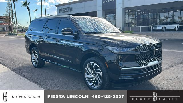 2025 Lincoln Navigator L Reserve