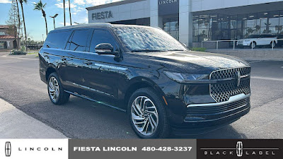2025 Lincoln Navigator L