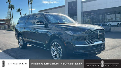 2025 Lincoln Navigator L