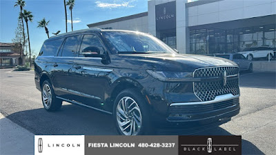 2025 Lincoln Navigator L