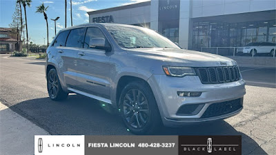 2019 Jeep Grand Cherokee