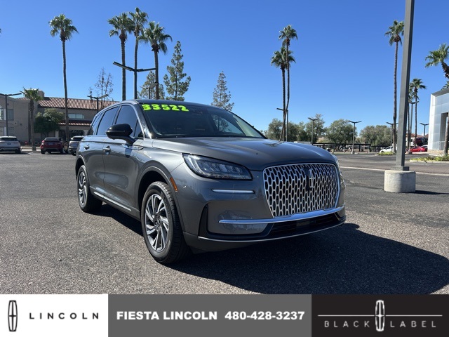2023 Lincoln Corsair Standard