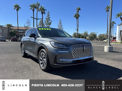 2023 Lincoln Corsair