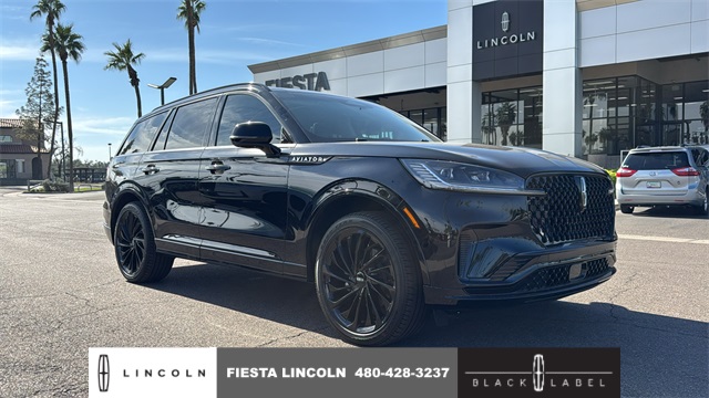 2025 Lincoln Aviator Reserve