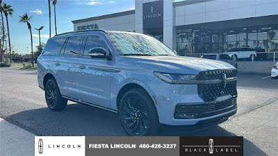 2025 Lincoln Navigator