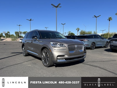 2020 Lincoln Aviator