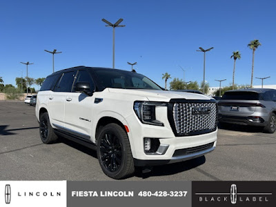 2021 GMC Yukon