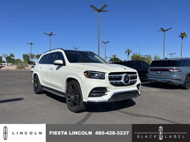 2022 Mercedes-Benz GLS GLS 450
