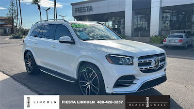 2022 Mercedes-Benz GLS