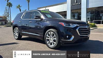 2020 Chevrolet Traverse