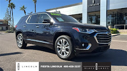 2020 Chevrolet Traverse Premier