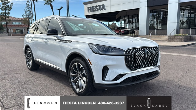 2025 Lincoln Aviator Premiere