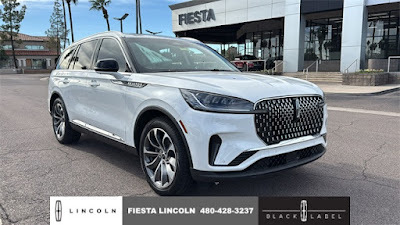 2025 Lincoln Aviator
