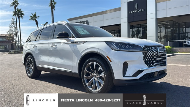 2025 Lincoln Aviator Premiere