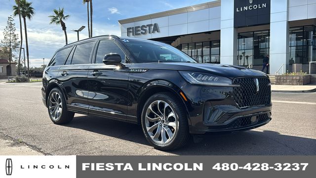 2025 Lincoln Aviator Premiere