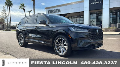 2025 Lincoln Aviator