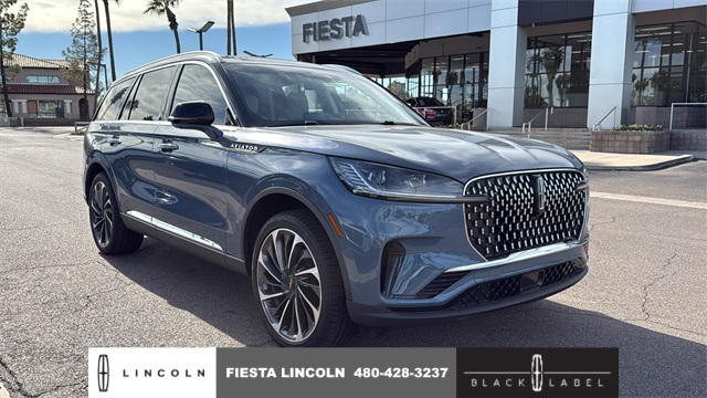 2025 Lincoln Aviator Reserve
