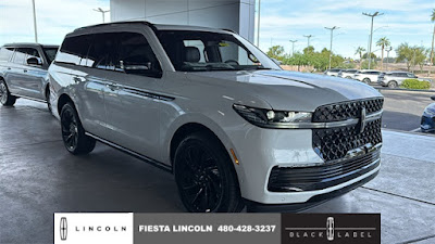 2025 Lincoln Navigator