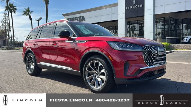 2025 Lincoln Aviator Premiere