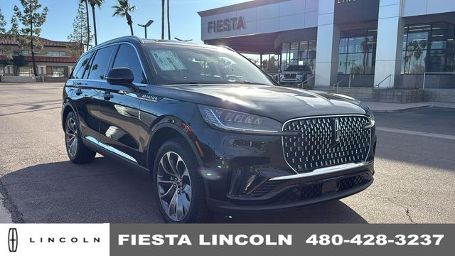2025 Lincoln Aviator Premiere